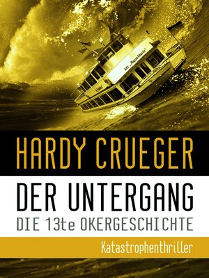 Die 13te Okergeschichte - ebook